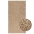 Covor ZIZUR aspect iută 160x230 cm, pentru interior și exterior GartenMobel Dekor