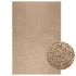 Covor ZIZUR aspect iută 160x230 cm, pentru interior și exterior GartenMobel Dekor