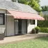 Pânză de rezervă copertină, dungi multicolore, 5x3 m GartenMobel Dekor