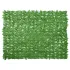 Paravan de balcon, frunze verde închis, 200x150 cm GartenMobel Dekor