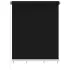 Jaluzea tip rulou de exterior, negru, 400x140 cm, HDPE GartenMobel Dekor