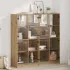 Bufet Lemn Vechi 68 x 37 x 142 cm Lemn compozit GartenMobel Dekor