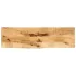 Blat de masă margine naturală, 50x20x3,8 cm, lemn masiv mango GartenMobel Dekor
