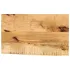 Blat de masă margine naturală, 50x20x3,8 cm, lemn masiv mango GartenMobel Dekor