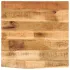 Blat de masă margine naturală, 50x20x3,8 cm, lemn masiv mango GartenMobel Dekor