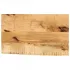 Blat de masă margine naturală, 50x20x3,8 cm, lemn masiv mango GartenMobel Dekor