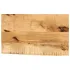 Blat de masă margine naturală, 70x40x3,8 cm, lemn masiv mango GartenMobel Dekor