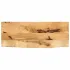 Blat de masă margine naturală, 50x20x3,8 cm, lemn masiv mango GartenMobel Dekor