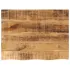 Blat de masă margine naturală, 70x40x3,8 cm, lemn masiv mango GartenMobel Dekor