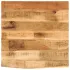 Blat de masă margine naturală, 50x20x3,8 cm, lemn masiv mango GartenMobel Dekor