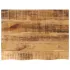 Blat de masă margine naturală, 90x60x2,5 cm, lemn masiv mango GartenMobel Dekor