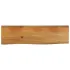 Blat de masă contur organic 90x80x3,8 cm lemn masiv de mango GartenMobel Dekor