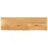 Blat de masă contur organic 40x30x3,8 cm lemn masiv de mango GartenMobel Dekor