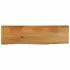 Blat de masă contur organic 60x20x3,8 cm lemn masiv de mango GartenMobel Dekor