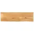 Blat de masă contur organic 70x20x2,5 cm lemn masiv de mango GartenMobel Dekor