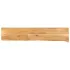 Blat de masă contur organic 90x80x3,8 cm lemn masiv de mango GartenMobel Dekor