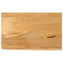 Blat de masă contur organic 80x80x3,8 cm lemn masiv de mango GartenMobel Dekor