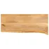 Blat de masă contur organic 90x80x3,8 cm lemn masiv de mango GartenMobel Dekor