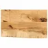 Blat de masă margine naturală, 50x20x3,8 cm, lemn masiv mango GartenMobel Dekor