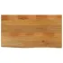 Blat de masă contur organic 80x80x3,8 cm lemn masiv de mango GartenMobel Dekor