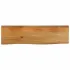 Blat de masă contur organic 50x20x2,5 cm lemn masiv de mango GartenMobel Dekor