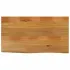 Blat de masă contur organic 50x20x2,5 cm lemn masiv de mango GartenMobel Dekor