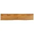 Blat de masă contur organic 70x20x2,5 cm lemn masiv de mango GartenMobel Dekor