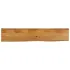 Blat de masă contur organic 40x30x3,8 cm lemn masiv de mango GartenMobel Dekor