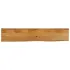 Blat de masă contur organic 70x20x2,5 cm lemn masiv de mango GartenMobel Dekor