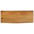 Blat de masă contur organic 60x20x3,8 cm lemn masiv de mango GartenMobel Dekor