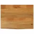 Blat de masă contur organic 90x80x3,8 cm lemn masiv de mango GartenMobel Dekor