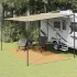 Covor pentru cort, verde deschis, 250x350 cm, HDPE GartenMobel Dekor