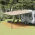 Covor pentru cort, verde deschis, 400x600 cm, HDPE GartenMobel Dekor