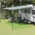 Covor pentru cort, verde deschis, 250x500 cm, HDPE GartenMobel Dekor