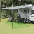 Covor pentru cort, gri taupe, 250x450 cm GartenMobel Dekor