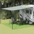 Covor pentru cort, verde deschis, 250x500 cm, HDPE GartenMobel Dekor