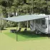 Covor pentru cort, verde deschis, 250x500 cm, HDPE GartenMobel Dekor