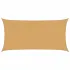 Pânză parasolar, nisipiu dreptunghiular 2x3,5 m, HDPE, 160 g/m² GartenMobel Dekor