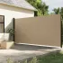 Copertină laterală retractabilă, bej, 180x600 cm GartenMobel Dekor