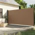 Copertină laterală retractabilă, bej, 200x600 cm GartenMobel Dekor