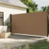 Copertina laterală retractabilă, verde închis, 220x300 cm GartenMobel Dekor