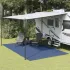 Covor pentru cort, albastru, 4,5x2,5 m GartenMobel Dekor