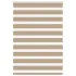 Jaluzea tip zebra 55x230 cm lățime țesătură 50,9 cm poliester GartenMobel Dekor