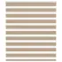 Jaluzea tip zebra 55x230 cm lățime țesătură 50,9 cm poliester GartenMobel Dekor