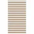 Jaluzea tip zebra 55x230 cm lățime țesătură 50,9 cm poliester GartenMobel Dekor