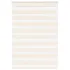 Jaluzea tip zebra 45x100 cm lățime țesătură 40,9 cm poliester GartenMobel Dekor