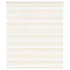 Jaluzea tip zebra 45x100 cm lățime țesătură 40,9 cm poliester GartenMobel Dekor