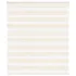 Jaluzea tip zebra 45x100 cm lățime țesătură 40,9 cm poliester GartenMobel Dekor