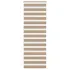 Jaluzea tip zebra 55x230 cm lățime țesătură 50,9 cm poliester GartenMobel Dekor