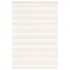 Jaluzea tip zebra 45x100 cm lățime țesătură 40,9 cm poliester GartenMobel Dekor